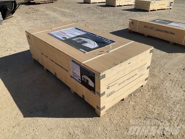 KJ K2119 Anlegg - Annet