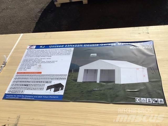 KJ K2119 Anlegg - Annet