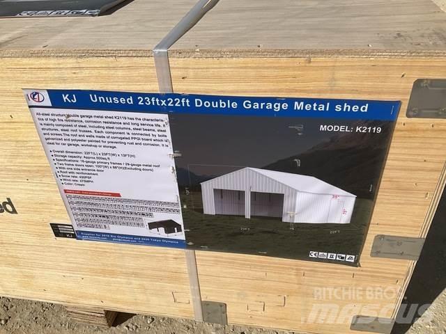 KJ K2119 Anlegg - Annet