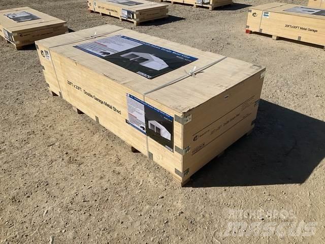 KJ K2119 Anlegg - Annet