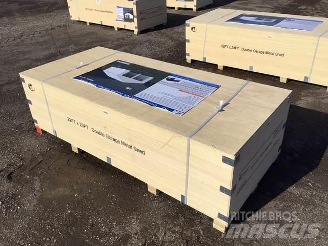 KJ K2119 Anlegg - Annet