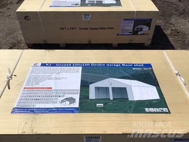 KJ K2119 Anlegg - Annet