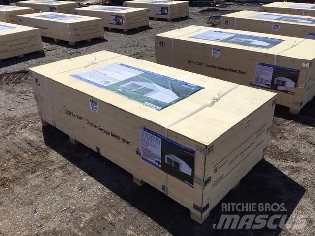 KJ K2119 Anlegg - Annet