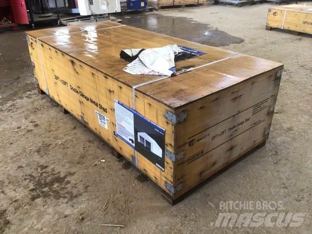 KJ K2119 Anlegg - Annet