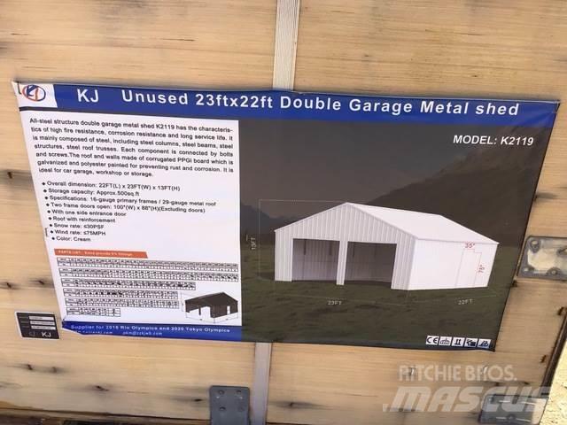 KJ K2119 Anlegg - Annet