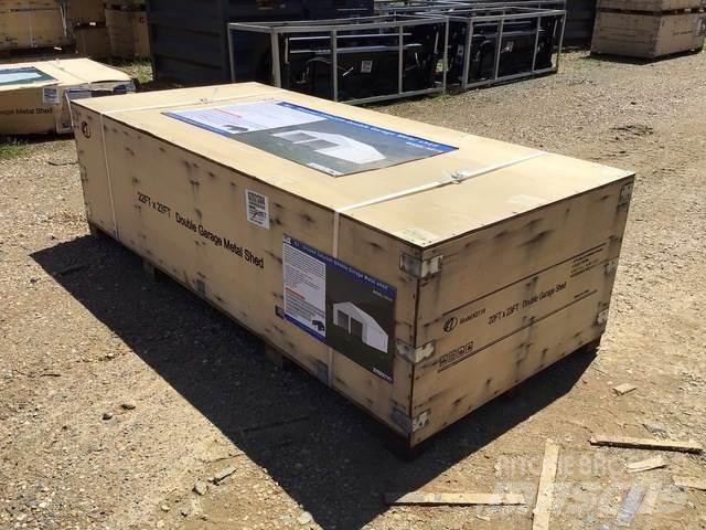 KJ K2119 Anlegg - Annet