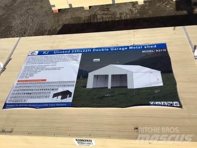 KJ K2119 Anlegg - Annet