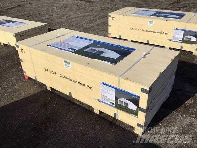 KJ K2119 Anlegg - Annet