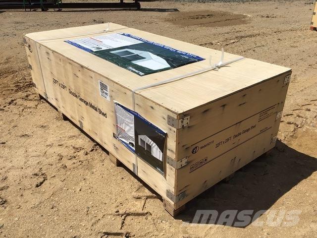 KJ K2119 Anlegg - Annet