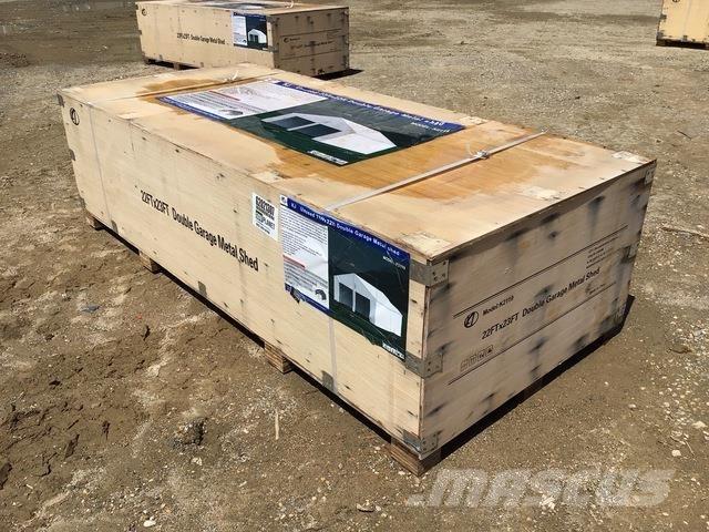KJ K2119 Anlegg - Annet