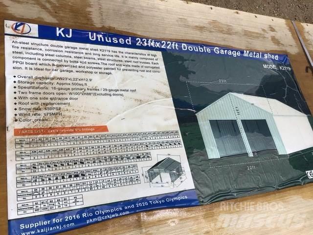 KJ K2119 Anlegg - Annet