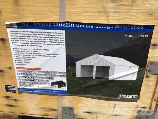 KJ K2119 Anlegg - Annet