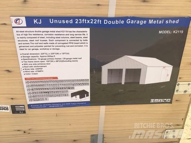 KJ K2119 Anlegg - Annet