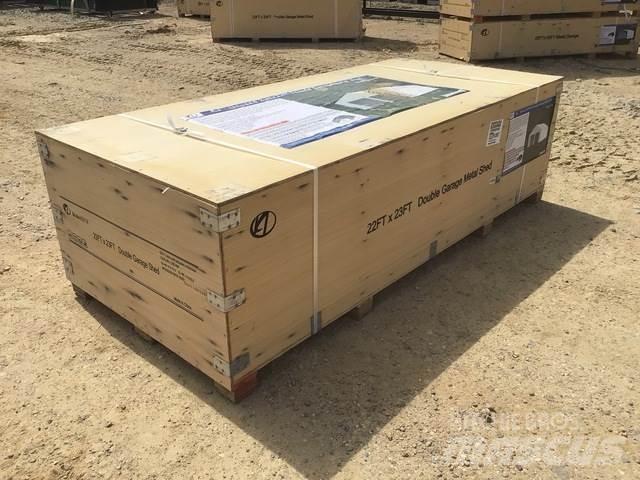 KJ K2119 Anlegg - Annet