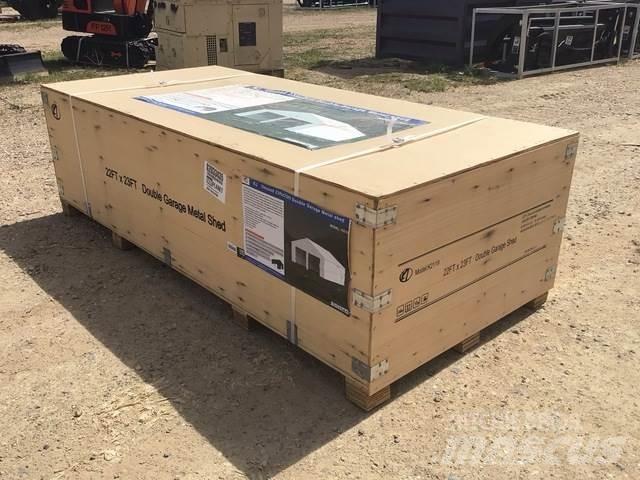 KJ K2119 Anlegg - Annet