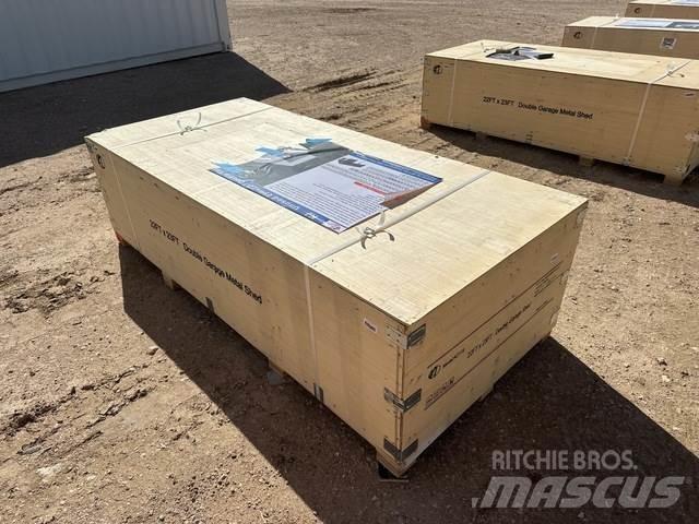 KJ K2119 Anlegg - Annet