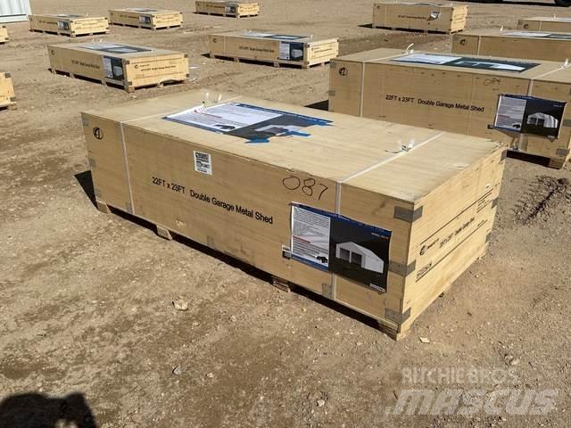 KJ K2119 Anlegg - Annet