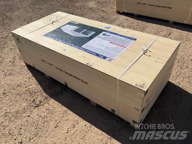 KJ K2119 Anlegg - Annet