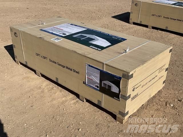 KJ K2119 Anlegg - Annet