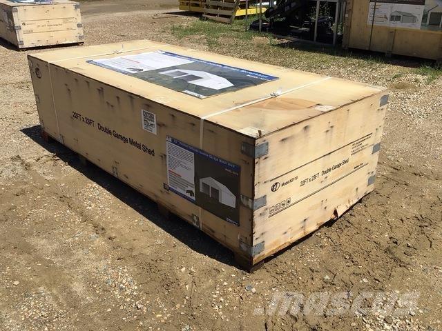 KJ K2119 Anlegg - Annet