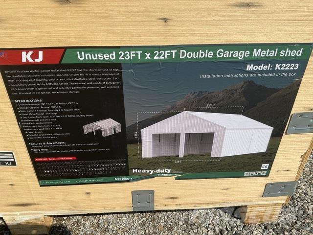 KJ K2223 Stålrammmer