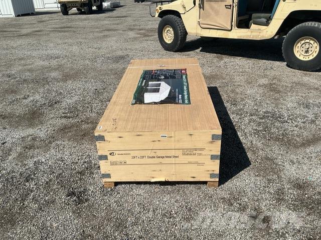 KJ K2223 Stålrammmer