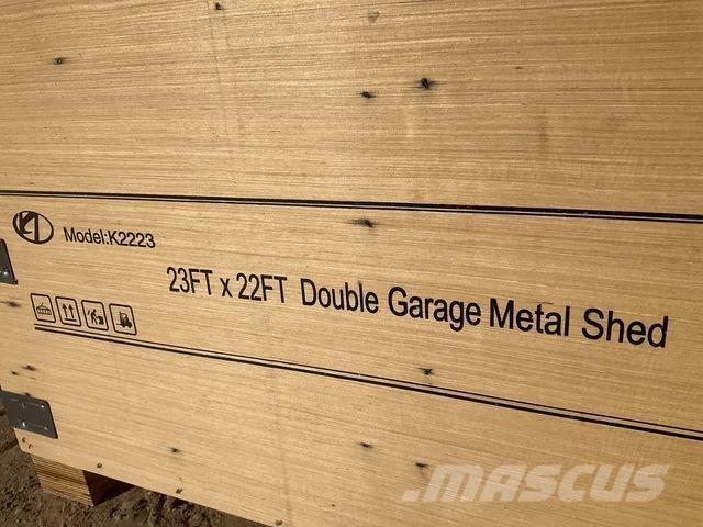 KJ K2223 Stålrammmer