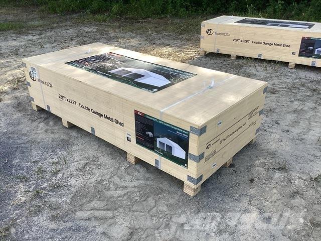 KJ K2223 Stålrammmer