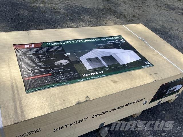 KJ K2223 Stålrammmer