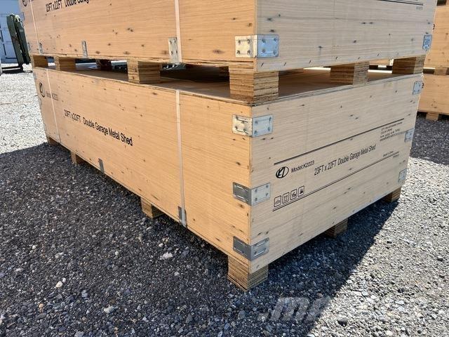 KJ K2223 Stålrammmer