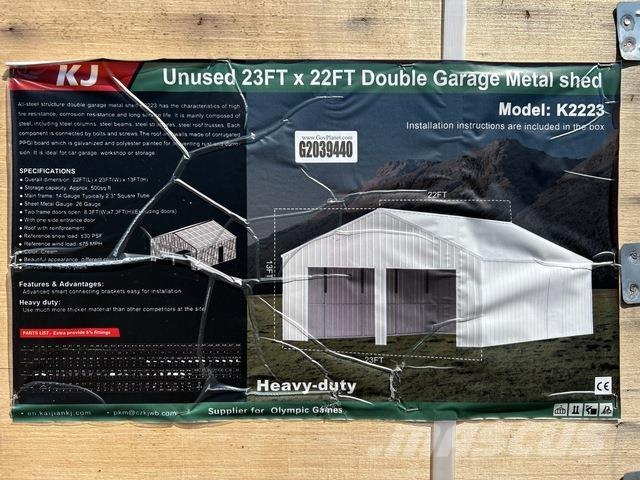 KJ K2223 Stålrammmer