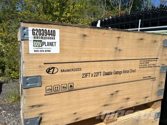 KJ K2223 Stålrammmer