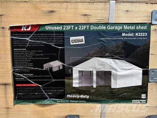 KJ K2223 Stålrammmer