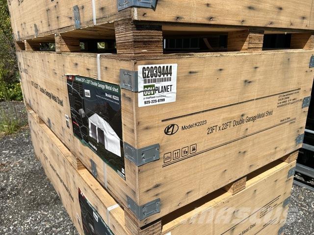 KJ K2223 Stålrammmer