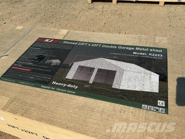 KJ K2223 Stålrammmer