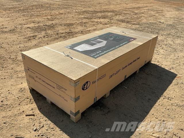 KJ K2223 Stålrammmer