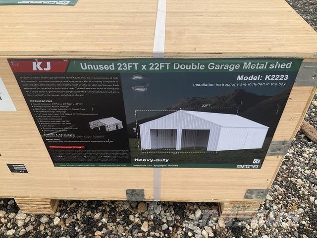 KJ K2223 Stålrammmer