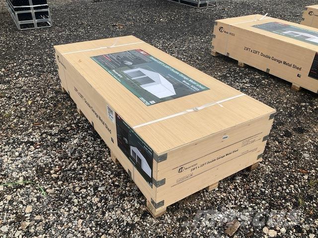 KJ K2223 Stålrammmer