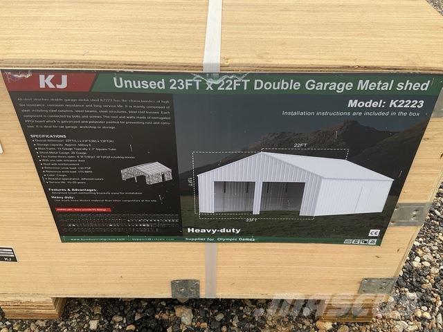 KJ K2223 Stålrammmer