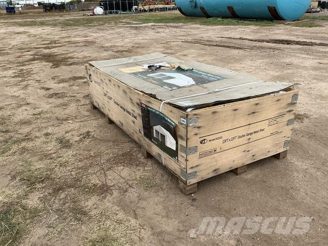 KJ K2223 Stålrammmer