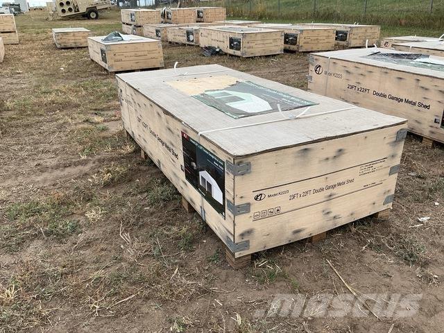 KJ K2223 Stålrammmer