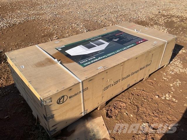 KJ K2223 Stålrammmer