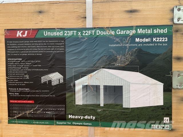 KJ K2223 Stålrammmer