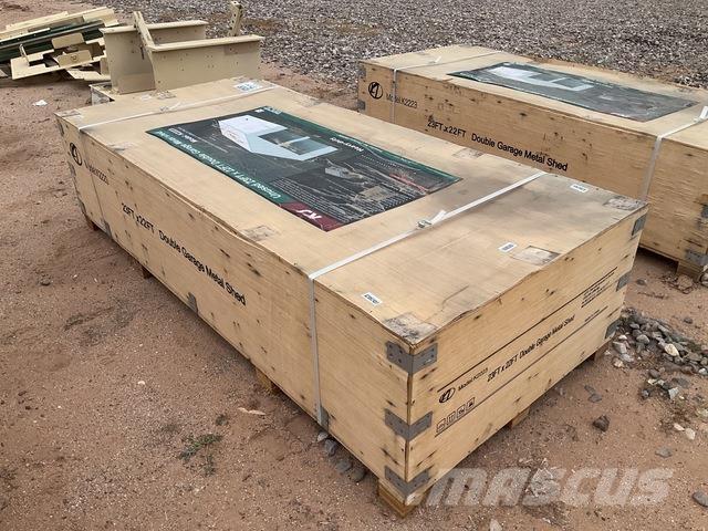 KJ K2223 Stålrammmer