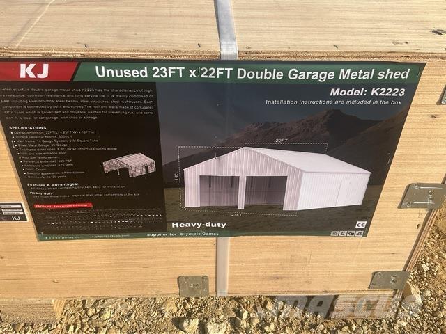 KJ K2223 Stålrammmer