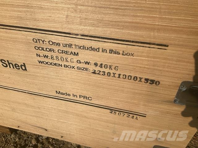 KJ K2223 Stålrammmer