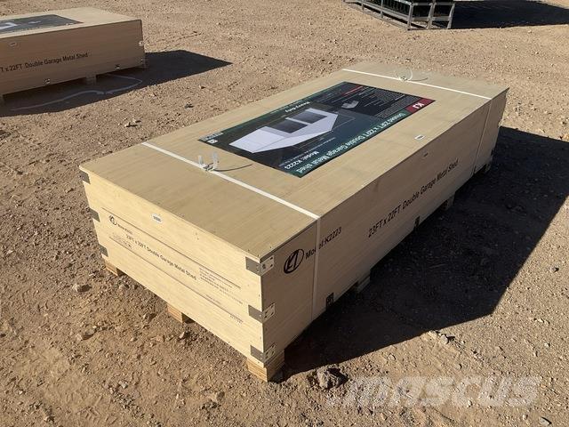 KJ K2223 Stålrammmer