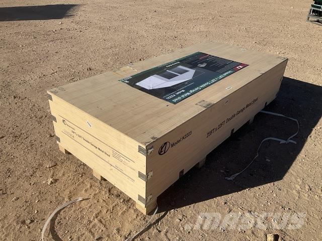 KJ K2223 Stålrammmer