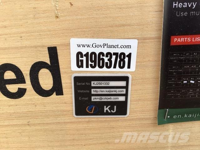 KJ K2223 Stålrammmer