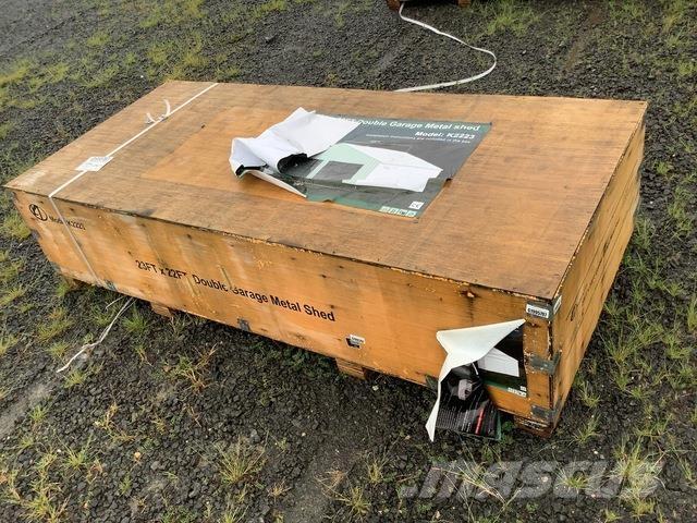 KJ K2223 Stålrammmer